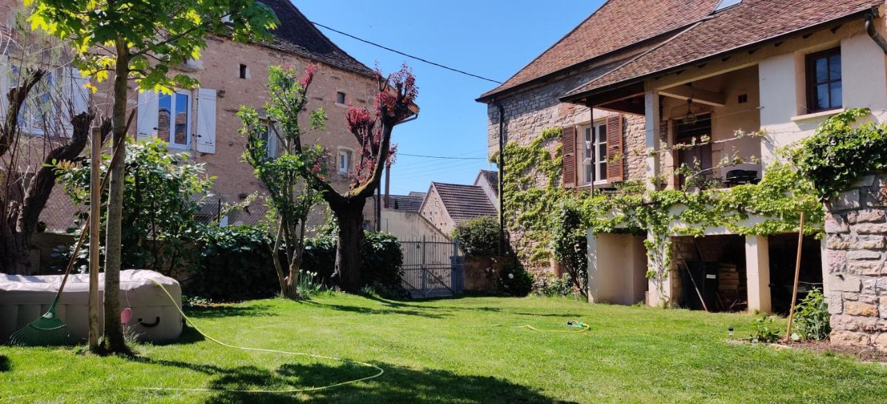 Gite Le Lavoir - Laives Exteriér fotografie