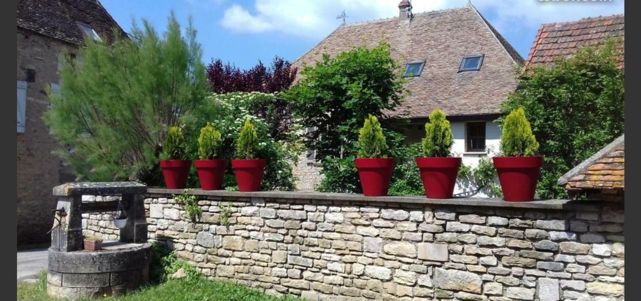 Gite Le Lavoir - Laives Exteriér fotografie
