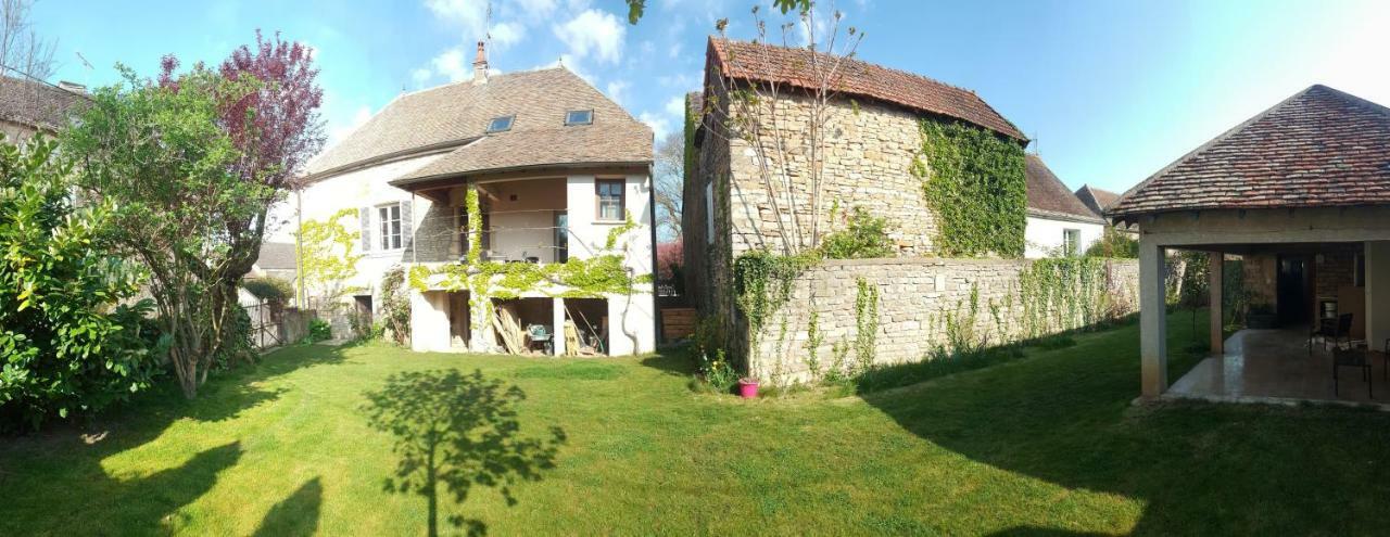 Gite Le Lavoir - Laives Exteriér fotografie