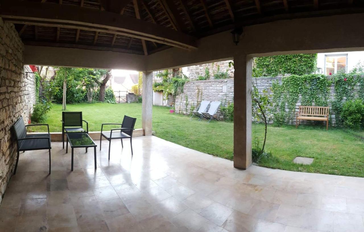 Gite Le Lavoir - Laives Exteriér fotografie