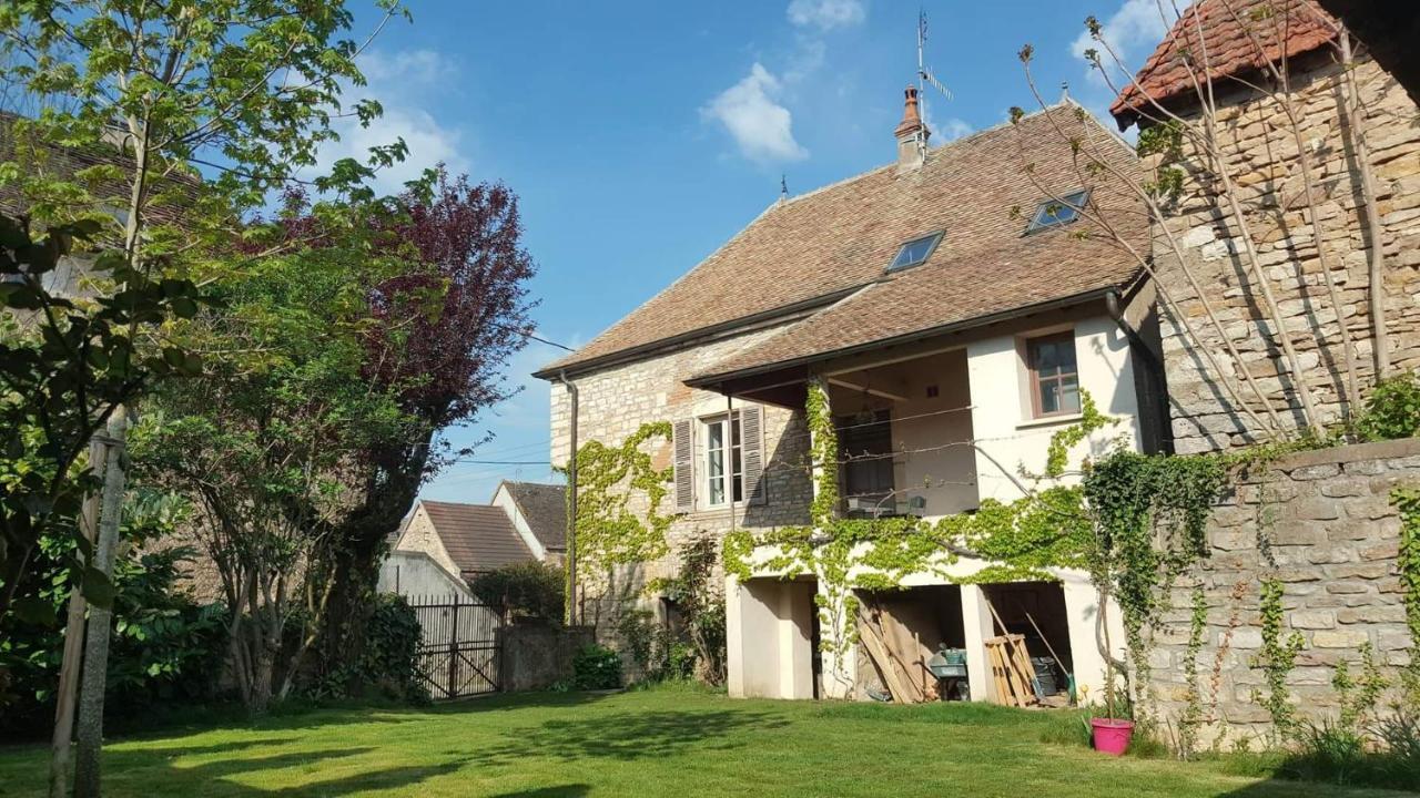 Gite Le Lavoir - Laives Exteriér fotografie